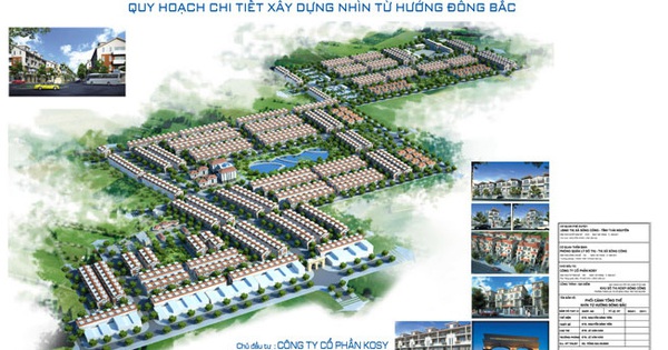 “Biến động lớn” ở thị trường bất động sản Thái Nguyên