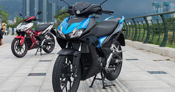 Honda Winner X bất ngờ chạm đáy mới, giá cực rẻ cạnh tranh Exciter 155 - Vimarsana News