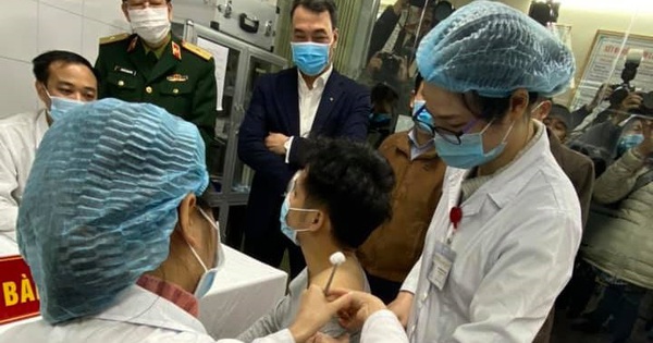 Xem xét đề xuất cấp phép khẩn cấp vaccine Covid-19 Made-in-Vietnam - Vimarsana News