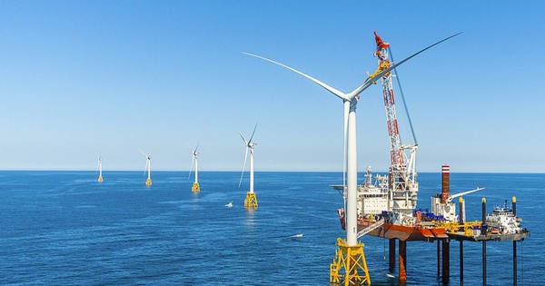 Hội đồng Điện gió Toàn cầu: "Điện gió ngoài khơi Việt Nam khó vận hành đúng nghĩa trước năm 2026" - Vimarsana News