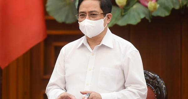 Chỉ đạo mới nhất của Thủ tướng về việc thực hiện Chỉ thị 16, Chỉ thị 16+ tại các địa phương - Vimarsana News