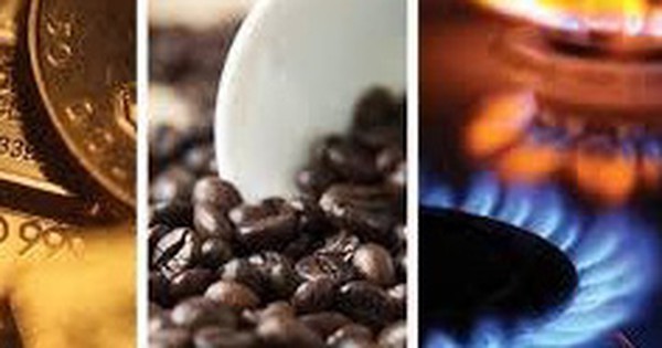 Thị trường ngày 24/7: Giá dầu tiếp tục tăng, vàng giảm, khí tự nhiên cao nhất 6 tháng, quặng sắt có tuần tồi tệ nhất trong 17 tháng - Vimarsana News