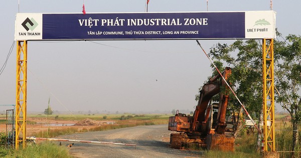 2 công ty phát hành 7.000 tỷ trái phiếu rót vào khu công nghiệp Việt Phát tại Long An - Vimarsana News