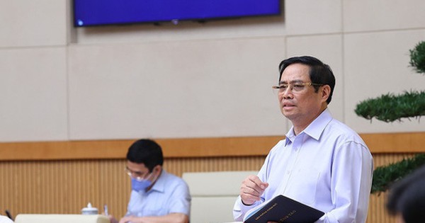 Thủ tướng: "Có những con đường 400 - 500 tỉ đồng mà 13 đời bộ trưởng vẫn chưa xong" - Vimarsana News