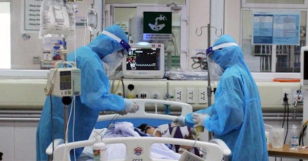 45 ngày thở máy, 16 ngày ECMO, mất con khi đang điều trị và sự hồi phục "kỳ diệu" của thai phụ mắc COVID-19 - Vimarsana News