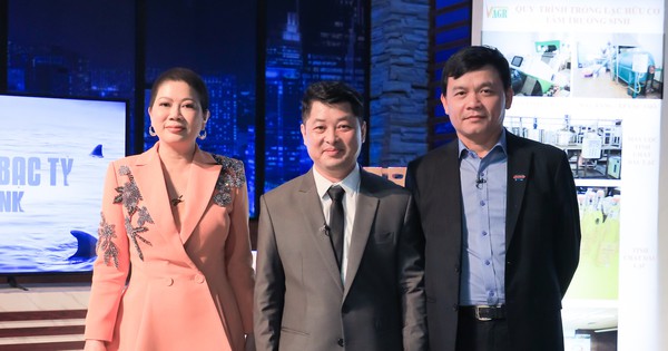 Shark Liên và Shark Phú cùng vào "ép giá", Founder dầu lạc Việt chấp nhận đầu tư để trở thành doanh nghiệp số 1 Việt Nam về sản phẩm lạc - Vimarsana News