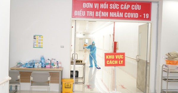 Sáng 27/7, Hà Nội thêm 19 ca dương tính với SARS-CoV-2, 4 ca liên quan Bệnh viện Phổi - Vimarsana News