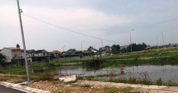 'Sửng sốt' với giá đất quy hoạch tại TP. Hà Tĩnh - Vimarsana News