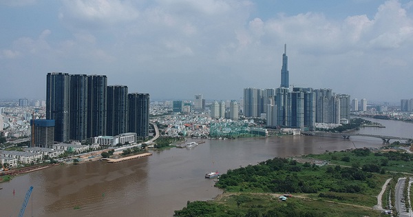 4 nhóm vấn đề cần làm rõ khi điều chỉnh quy hoạch chung Tp.HCM đến 2040 - Vimarsana News