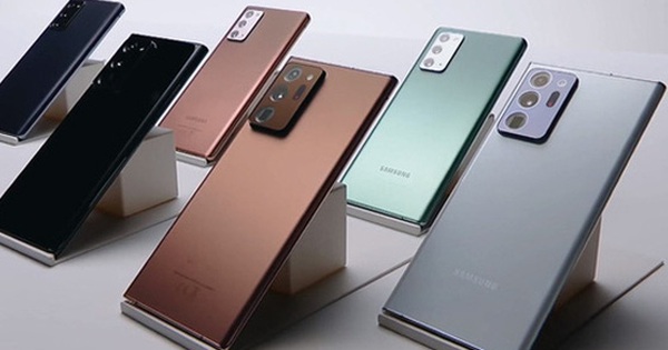 Tin buồn cho những người dùng yêu thích dòng Galaxy Note - Vimarsana News
