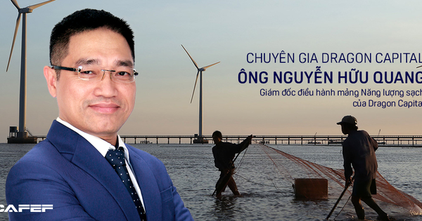 Chuyên gia Dragon Capital: Đầu tư vào điện tái tạo Việt Nam thu về cổ tức từ 9 – 10% mỗi năm, như vậy là rất hấp dẫn với quỹ lớn nước ngoài - Vimarsana News