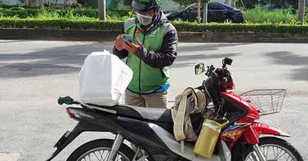 TP HCM: Công bố đặc điểm nhận diện shipper được phép đi giao hàng - Vimarsana News