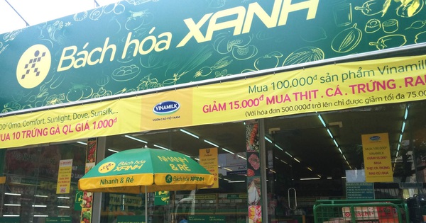 Bách Hoá Xanh: Doanh thu nửa đầu năm tăng 42% lên hơn 13.360 tỷ đồng, tháng 7 đang phục vụ đến 1 triệu lượt khách/ngày