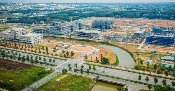 Sắp lên thành phố, giá nhà đất 2 khu vực này "tăng nóng" - Vimarsana News