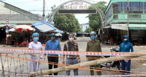 Con gái thường xuyên đi chợ là "ổ dịch" nhưng xét nghiệm âm tính, mẹ lại có kết quả dương tính với SARS-CoV-2 - Vimarsana News
