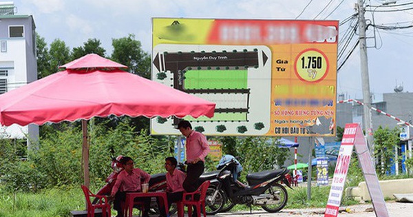 Đất nền Sài Gòn lặng sóng vì Covid-19
