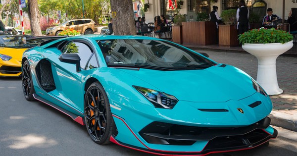 Đây là 5 siêu xe Ý đắt nhất của đại gia Việt, thương hiệu Lamborghini chiếm áp đảo - Vimarsana News