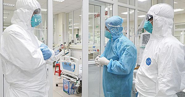 Sáng 30/7: Thêm 4.992 ca mắc COVID-19 mới, riêng TP.HCM vẫn nhiều nhất với 2.740 ca - Vimarsana News
