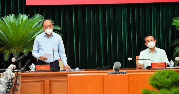 TP HCM có thể thực hiện Chỉ thị 16 thêm 2 tuần, sau ngày 1-8 - Vimarsana News