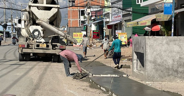 TP HCM: Hàng loạt dự án hối hả về đích