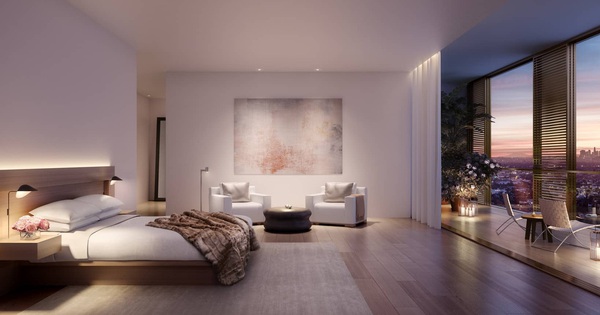 Tránh nhầm lẫn giữa căn hộ hàng hiệu và các dòng căn hộ khác cùng lãnh đạo Marriott