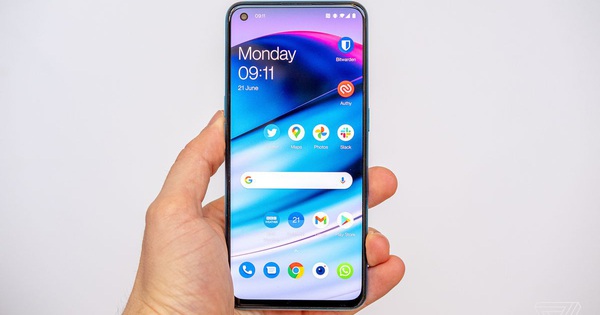 OnePlus tung điện thoại 5G cấu hình cao, giá mềm tại Việt Nam - Vimarsana News