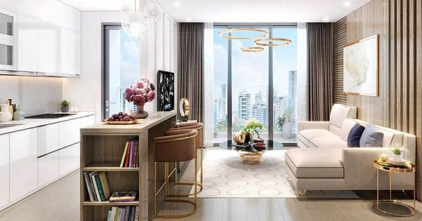 Bỏ xa khu vực Hồ Tây, đây mới là nơi cho thuê căn hộ được giá nhất Hà Nội