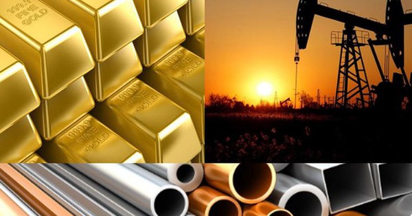 Thị trường ngày 6/7: Giá dầu tăng mạnh, vàng tiến sát 1.800 USD/ounce, đồng đạt "đỉnh" 2 tuần - Vimarsana News