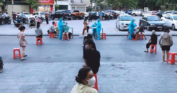 Bác sỹ nhiễm SARS-CoV-2 lây cho con gái 1 tuổi, phong tỏa cả tòa chung cư - Vimarsana News