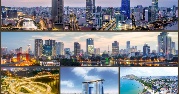 Lộ diện top 10 địa phương đứng đầu về thu ngân sách 6 tháng đầu năm - Vimarsana News