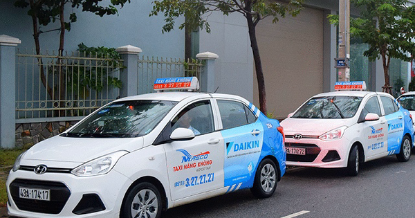 Quá nhỏ bé trước đối thủ công nghệ Grab, Gojek… và liên tục thua lỗ, MAS tạm rút mảng taxi hàng không Đà Nẵng - Vimarsana News