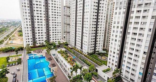 Hết "sốt đất", lượng tìm kiếm chuyển sang căn hộ "đẩy" giá bán bình quân lên mức 59 triệu đồng/m2 - Vimarsana News