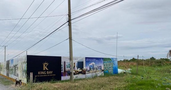 Chủ tịch Đồng Nai yêu cầu xử lý siêu dự án King Bay trong tháng 7 - Vimarsana News
