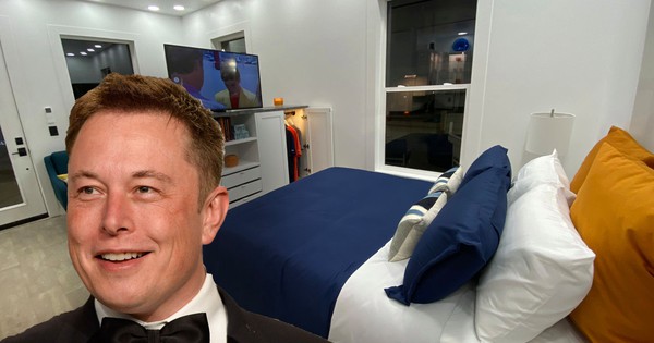 Vén màn bí mật bên trong nhà đi thuê "tí hon" vỏn vẹn 36m2 của Elon Musk: 1 chi tiết cực "gắt" nhưng tỷ phú bảo "trên cả tuyệt vời" - Vimarsana News