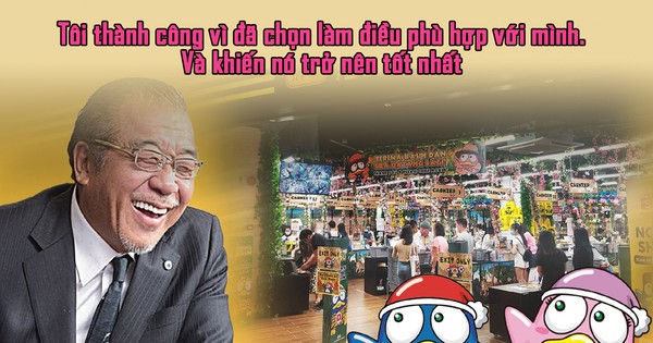 Doanh nhân gây dựng chuỗi cửa hàng quái dị nhưng cực hot: Với tôi, không phải "dậy sớm lợi ích nhiều" mà là "thức khuya kiếm vốn lớn" - Vimarsana News