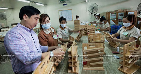 Gỗ Đức Thành (GDT): 6 tháng thực hiện 50% chỉ tiêu doanh thu với 210 tỷ đồng, tăng 25% so với cùng kỳ - Vimarsana News