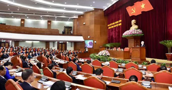 Bế mạc Hội nghị Trung ương 3: Xem xét, quyết định nhiều nội dung rất quan trọng - Vimarsana News