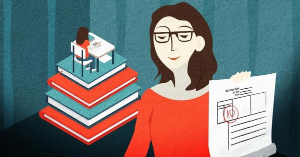 Gửi những bố mẹ có con "không đáng tự hào": Nói mong con hạnh phúc, sao cứ thèm thuồng nhìn vào điểm số? - Vimarsana News