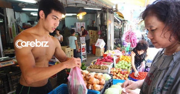 Tốt nghiệp ĐH, thay vì xin việc văn phòng, anh chàng mở quầy bán rau, kiếm tiền tỷ mỗi năm và triết lý: "Bỏ qua được thể diện, bạn mới trở nên bản lĩnh và giàu có" - Vimarsana News