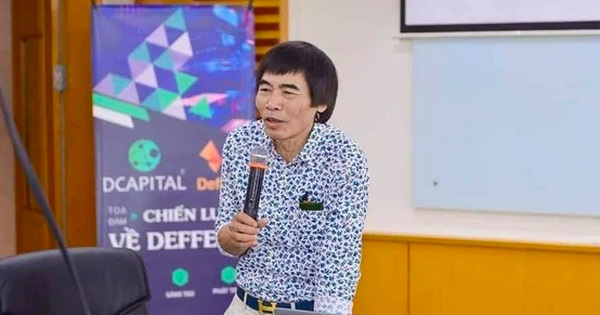 Nghi vấn TS Lê Thẩm Dương PR cho dự án tiền ảo dấu hiệu lừa đảo: Hứa hẹn lãi khủng bất thường, trả hoa hồng theo tầng nhưng vẫn khẳng định 'uy tín'?