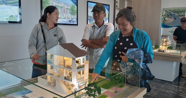 Diễn biến “lạ” của 2 thị trường BĐS Hà Nội và Tp.HCM