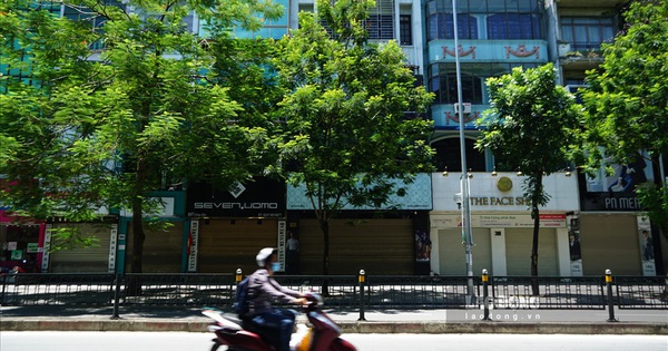 Sự thật đằng sau cơn sốt đất Chùa Bộc hơn 700 triệu đồng/m2 ngay giữa mùa dịch, đắt ngang phố cổ
