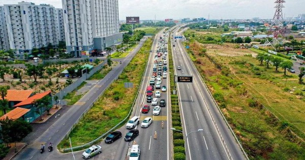 11.500 tỷ đồng mở rộng cao tốc Tp.HCM – Long Thành, dự án căn hộ xung quanh lập mặt bằng giá mới