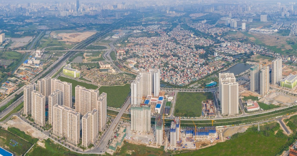 Giá nhà Hà Nội tăng bất chấp Covid-19, chuyên gia chỉ điểm khu vực tăng giá mạnh nhất