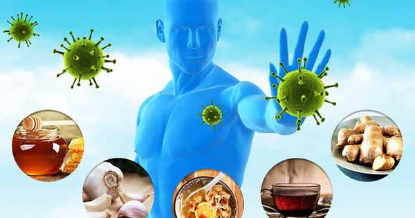 Bác sĩ bệnh viện E chỉ ra 6 điều cần thực hiện trong mùa dịch để tăng cường miễn dịch, chống oxy hóa và bảo vệ cơ thể - Vimarsana News