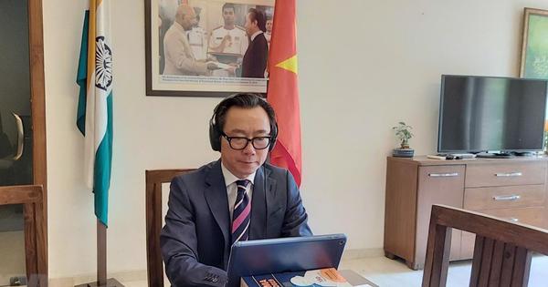 Đại sứ Phạm Sanh Châu kể chuyện đàm phán 1 triệu liều thuốc chữa Covid-19: CEO công ty dược Ấn Độ phải nể phục quyết tâm hành động của Việt Nam - Vimarsana News