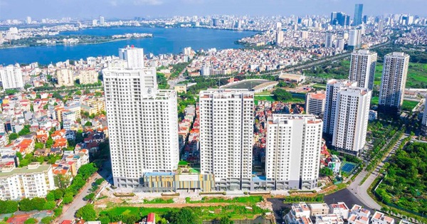 Vì sao bất động sản Hà Nội 6 tháng cuối năm bỗng được dự báo tăng trưởng mạnh?