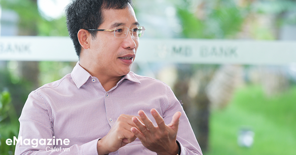 CEO Lưu Trung Thái giải mã hành trình ‘lột xác’ ngoạn mục của MB