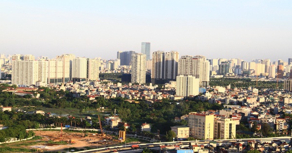 Mặt bằng giá căn hộ cao cấp tại Hà Nội hiện nay thế nào?