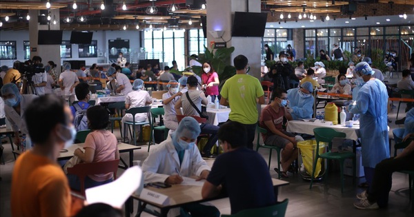 The recovery process after October 1, HCMC will try not to 'open and close immediately' thumbnail